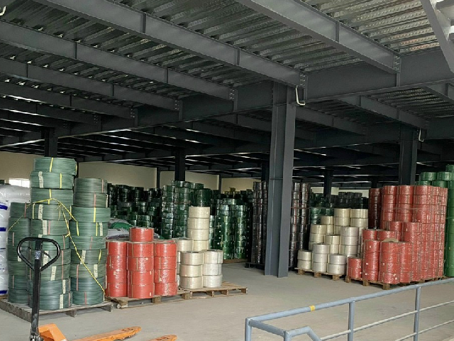 Công Ty TNHH Sản Xuất Dây Đai Và Túi Nylon Kiệt Phong